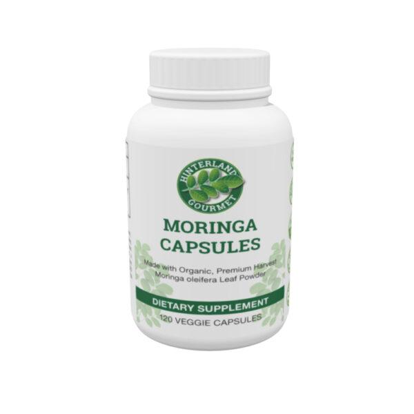 moringa capsules
