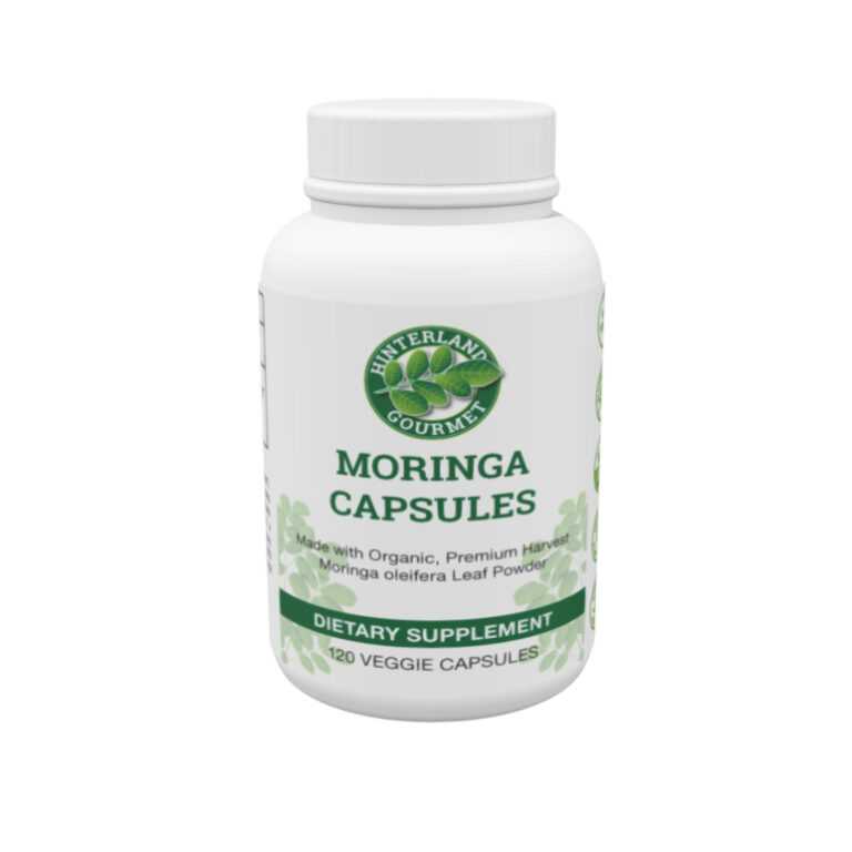moringa capsules