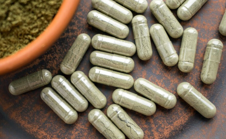 moringa capsules