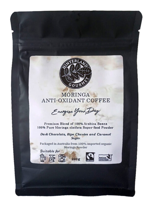 Moringa Anti-Oxidant Coffee