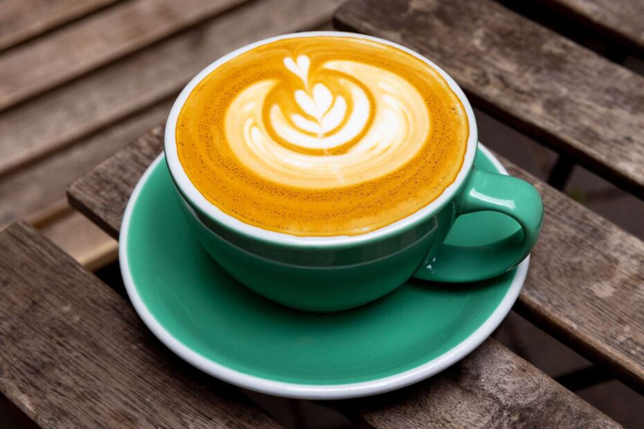 moringa coffee